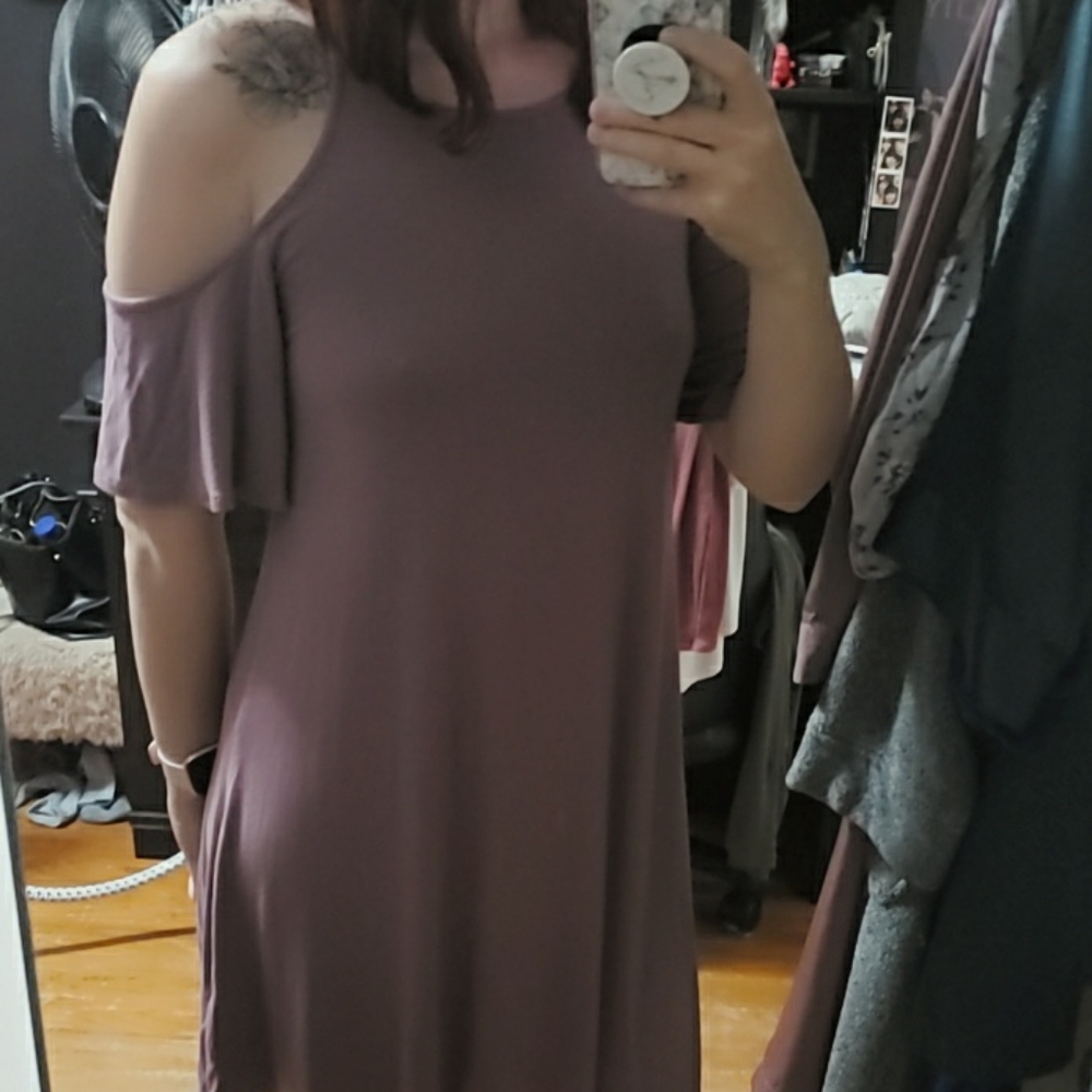 🌸Mauve Dress🌸